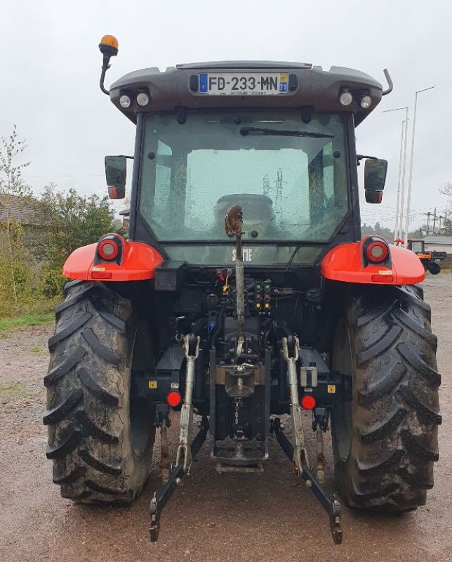 Traktor des Typs Same EXPLORER 110 HD, Gebrauchtmaschine in CIVENS (Bild 4)