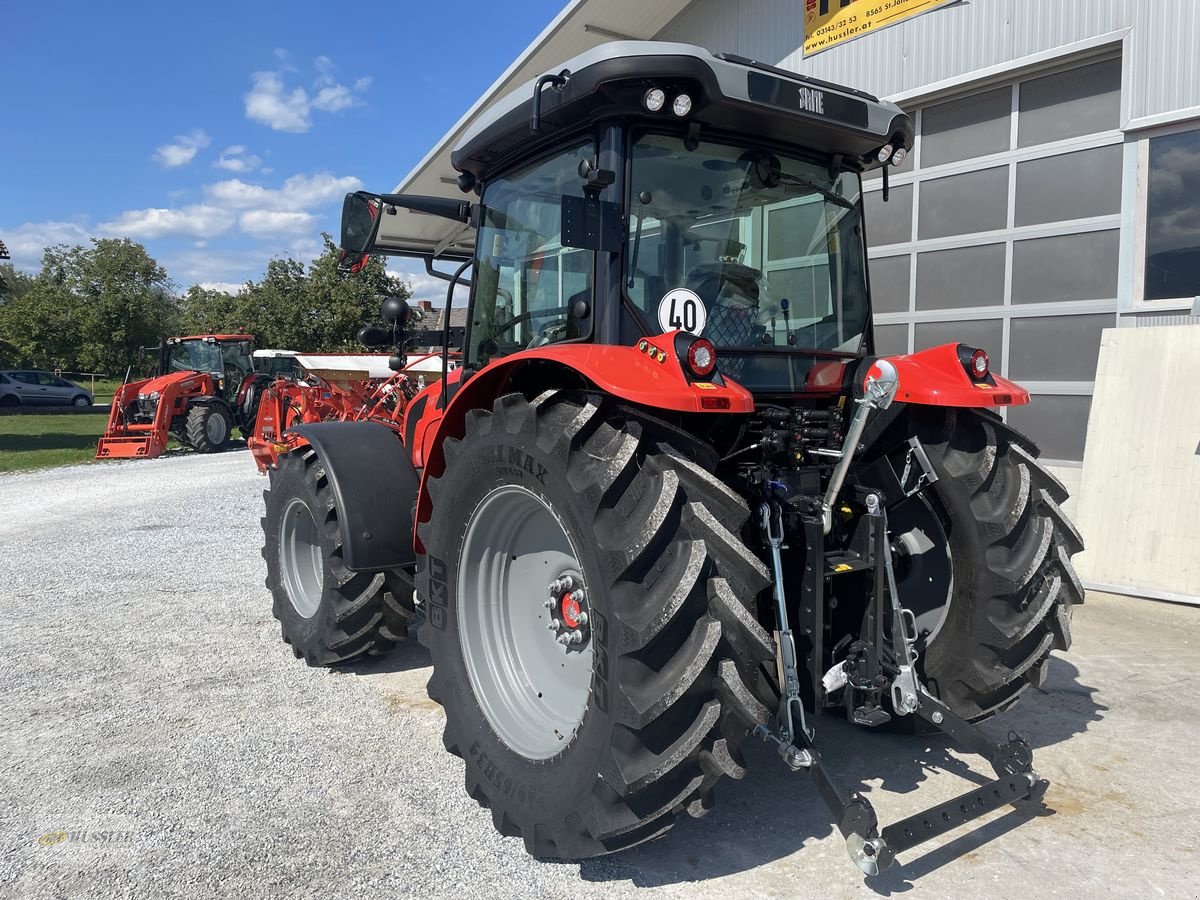 Traktor typu Same Explorer 115 (Stage V), Neumaschine w Söding- Sankt. Johann (Zdjęcie 3)