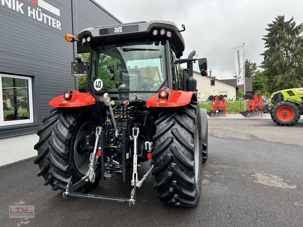 Traktor типа Same Explorer 125 (Stage V), Gebrauchtmaschine в Gnas (Фотография 5)