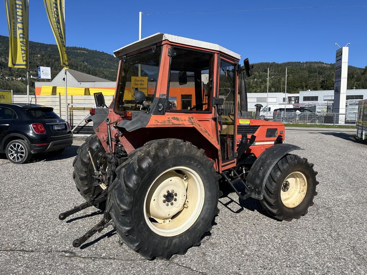 Traktor van het type Same Explorer 55 DT LK, Gebrauchtmaschine in Villach (Foto 3)