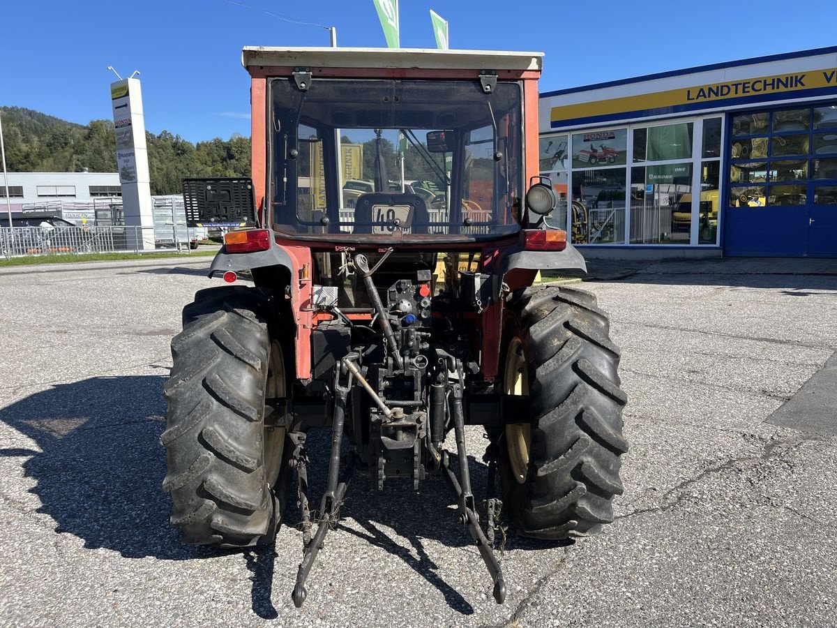 Traktor Türe ait Same Explorer 55 DT LK, Gebrauchtmaschine içinde Villach (resim 4)