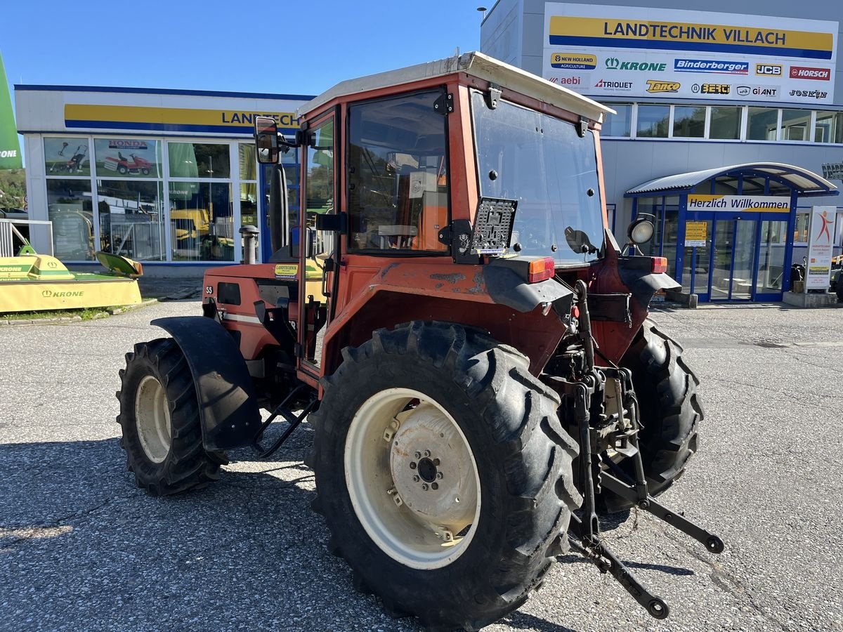 Traktor van het type Same Explorer 55 DT LK, Gebrauchtmaschine in Villach (Foto 7)