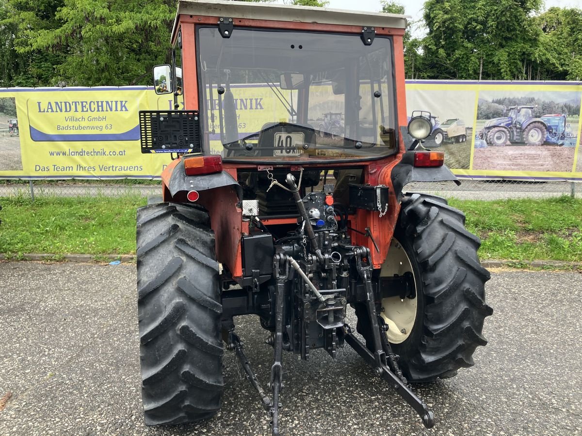 Traktor типа Same Explorer 55, Gebrauchtmaschine в Villach (Фотография 3)