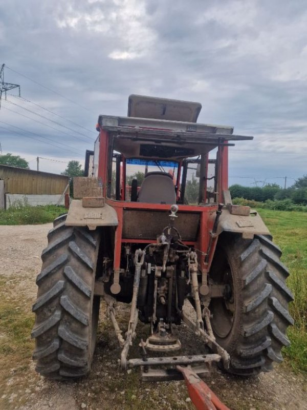 Traktor del tipo Same EXPLORER 70, Gebrauchtmaschine en CHEMAUDIN ET VAUX (Imagen 4)