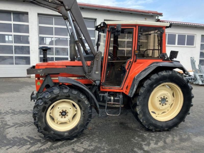 Traktor van het type Same EXPLORER 75, Gebrauchtmaschine in Cham (Foto 3)