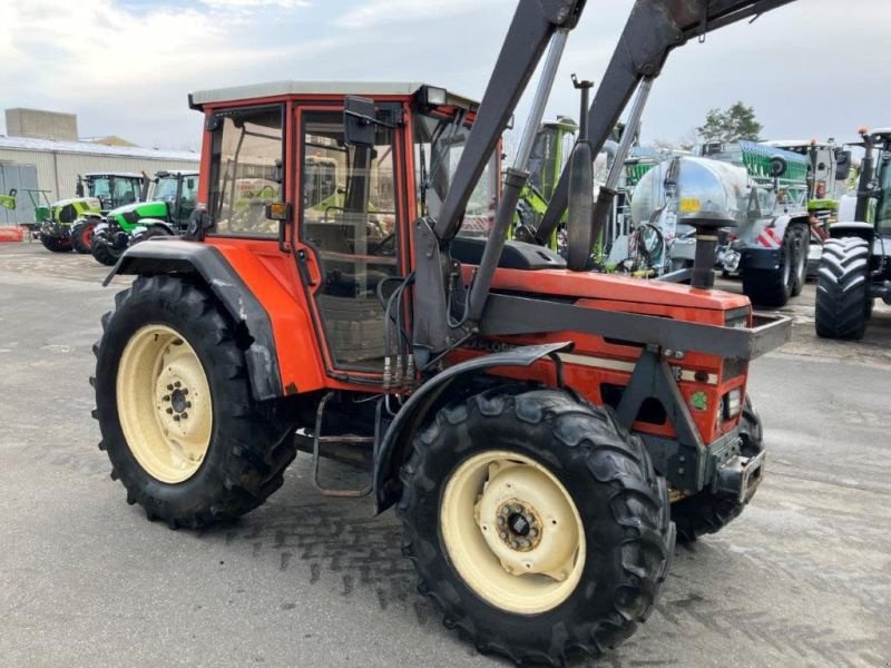 Traktor typu Same EXPLORER 75, Gebrauchtmaschine v Cham (Obrázek 2)