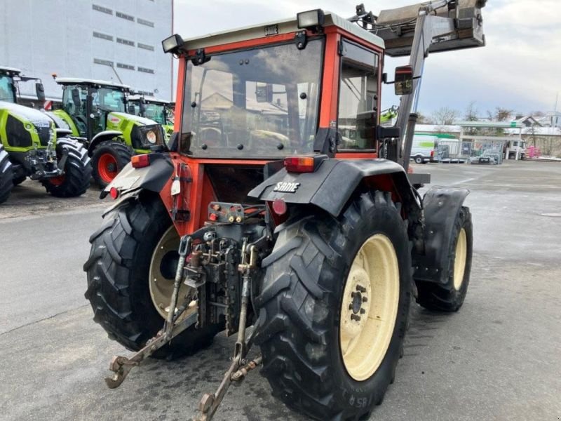 Traktor van het type Same EXPLORER 75, Gebrauchtmaschine in Cham (Foto 5)