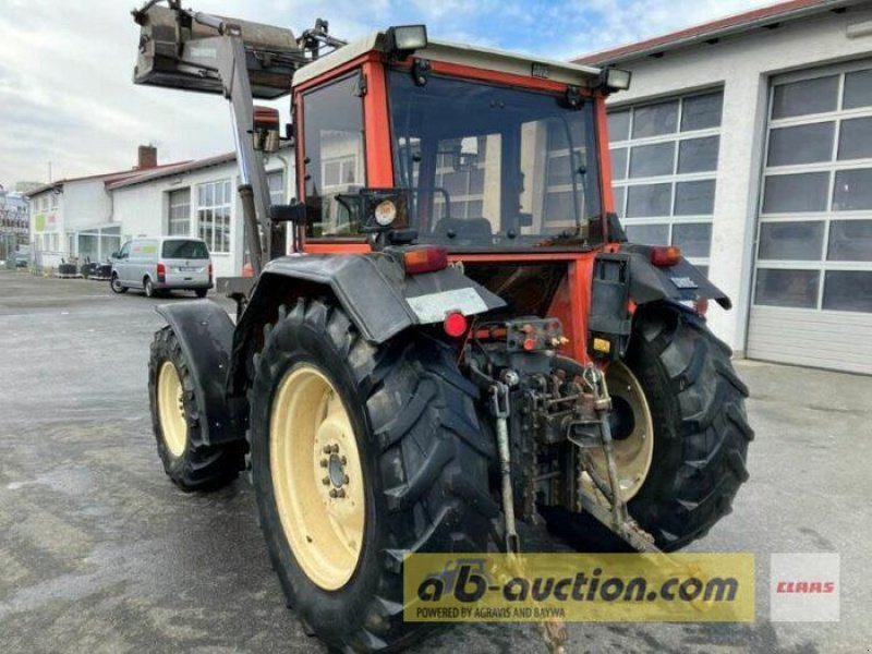 Traktor tipa Same EXPLORER 75, Gebrauchtmaschine u Cham (Slika 4)