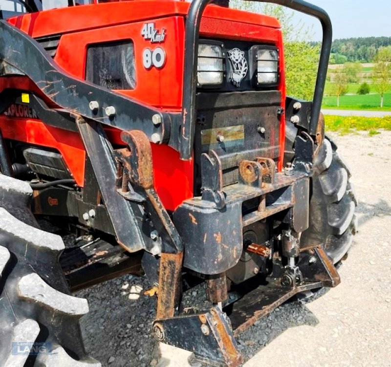 Traktor tip Same Explorer 80 VDT, Gebrauchtmaschine in Rottenburg (Poză 5)