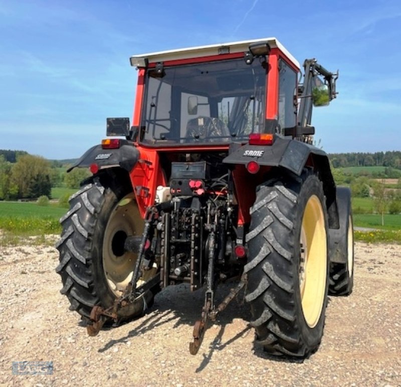 Traktor of the type Same Explorer 80 VDT, Gebrauchtmaschine in Rottenburg (Picture 8)