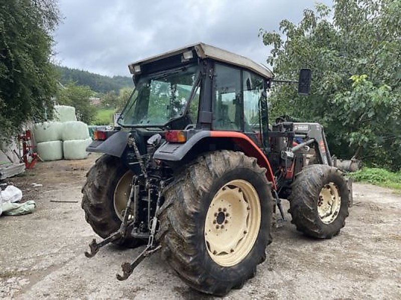 Traktor tip Same Explorer 80, Gebrauchtmaschine in Sainte-Croix-en-Plaine (Poză 2)