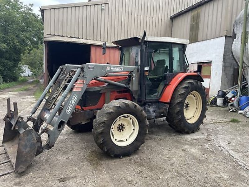 Traktor van het type Same Explorer 80, Gebrauchtmaschine in Sainte-Croix-en-Plaine (Foto 1)