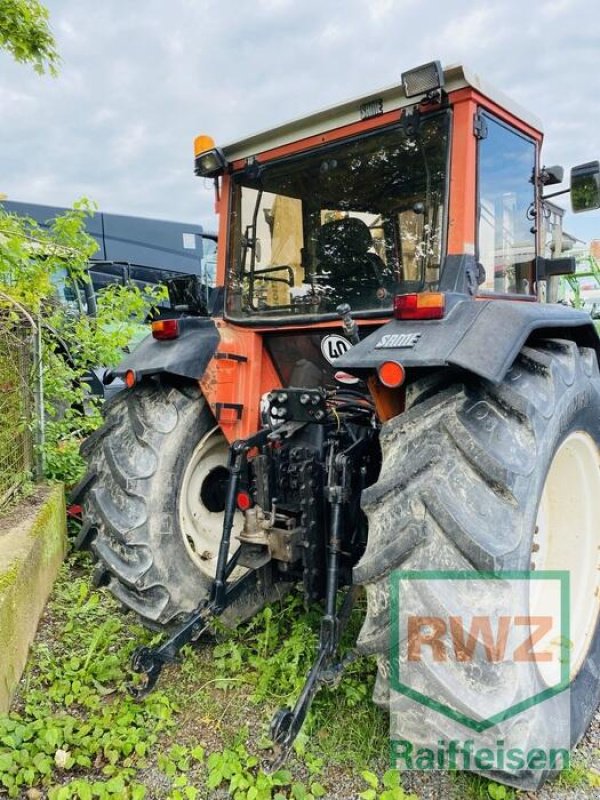 Traktor van het type Same Explorer 80, Gebrauchtmaschine in Kruft (Foto 3)