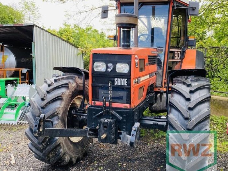 Traktor del tipo Same Explorer 80, Gebrauchtmaschine en Kruft (Imagen 1)