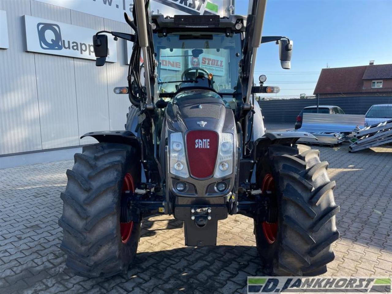 Traktor tipa Same Explorer 90.4 MD GS, Gebrauchtmaschine u Neuenkirchen / Bramsche (Slika 2)