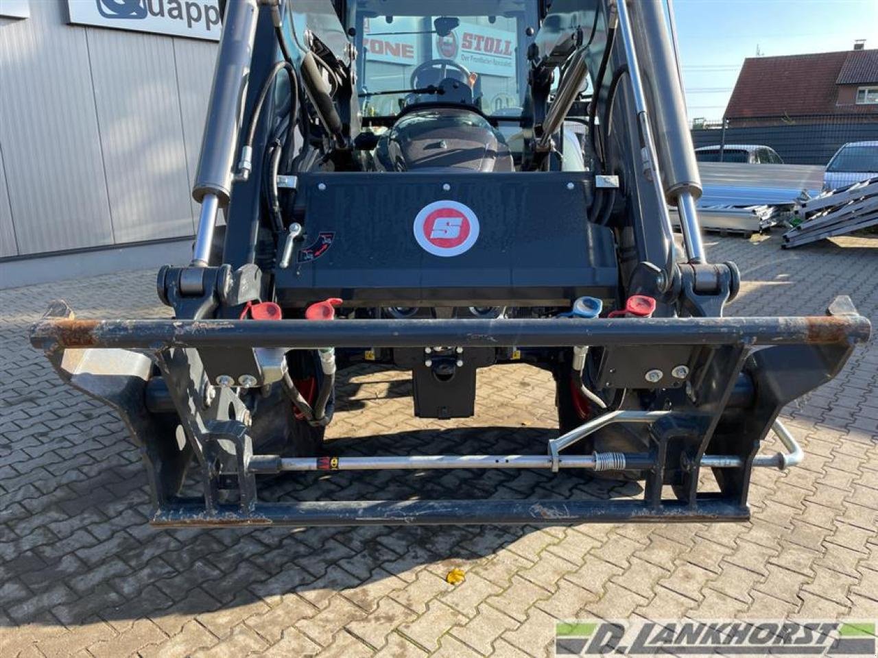 Traktor typu Same Explorer 90.4 MD GS, Gebrauchtmaschine w Neuenkirchen / Bramsche (Zdjęcie 13)