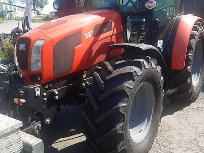 Traktor typu Same explorer 95 ls, Gebrauchtmaschine w ZWÖNITZ OT HORMERSDORF (Zdjęcie 1)