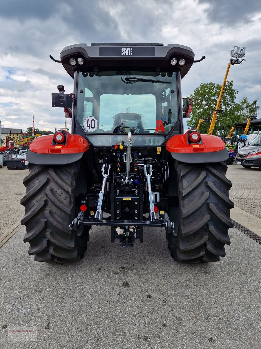 Traktor typu Same Explorer 95 (Stage V), Gebrauchtmaschine v Tarsdorf (Obrázok 8)