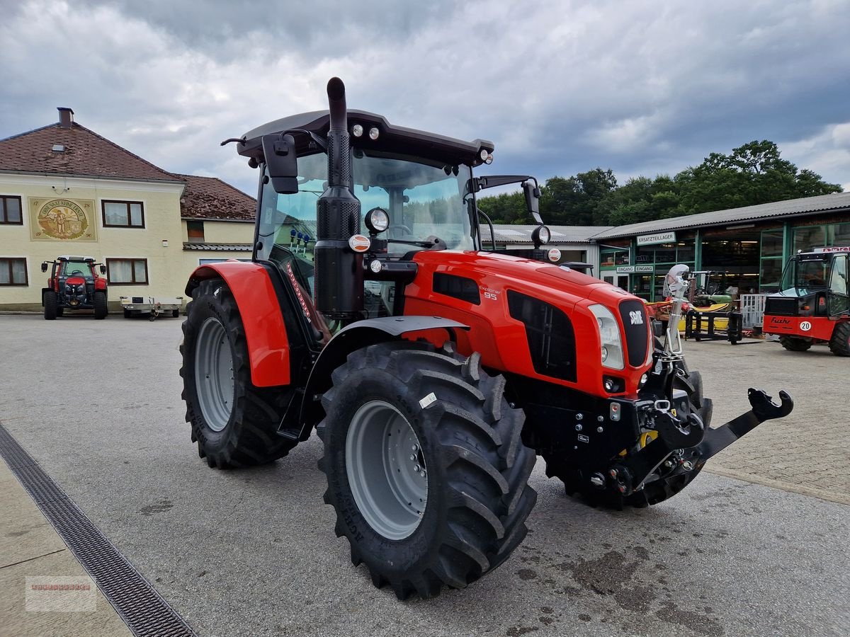 Traktor typu Same Explorer 95 (Stage V), Gebrauchtmaschine v Tarsdorf (Obrázek 4)