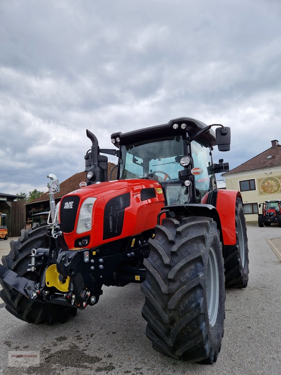 Traktor typu Same Explorer 95 (Stage V), Gebrauchtmaschine v Tarsdorf (Obrázok 2)