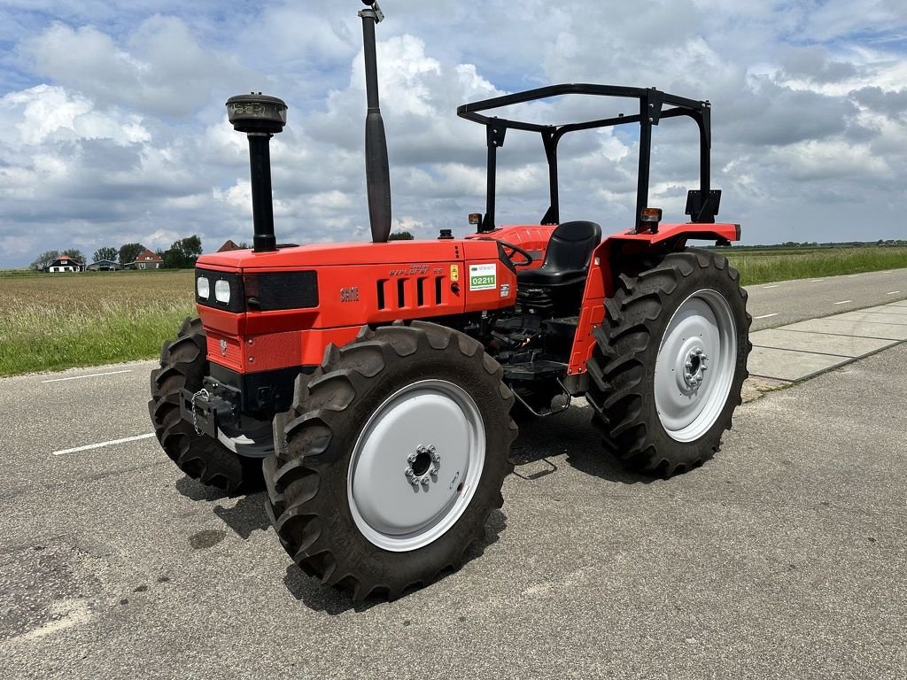 Traktor of the type Same Explorer 95, Gebrauchtmaschine in Callantsoog (Picture 1)