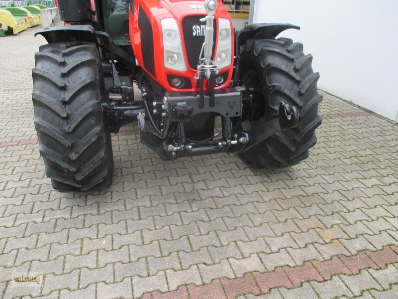 Traktor tipa Same EXPLORER 95, Gebrauchtmaschine u Büchlberg (Slika 2)