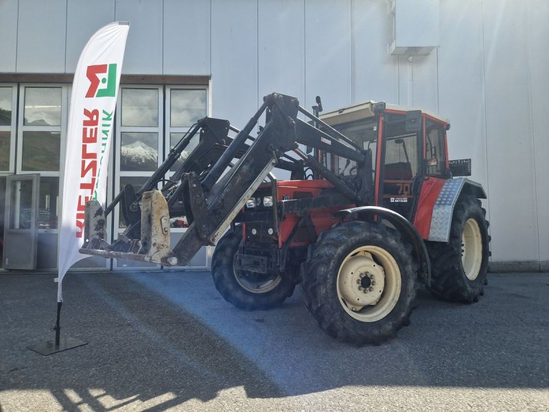 Traktor des Typs Same Explorer II 70 2RM Originalkab, Gebrauchtmaschine in Ried im Oberinntal