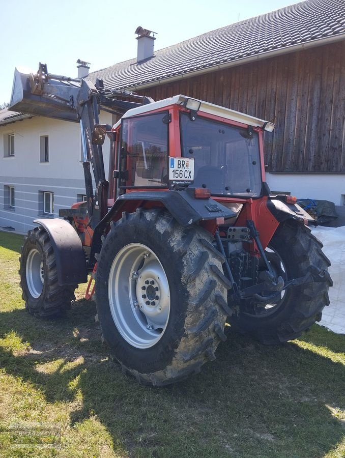 Traktor typu Same Explorer II 80, Gebrauchtmaschine w Aurolzmünster (Zdjęcie 3)