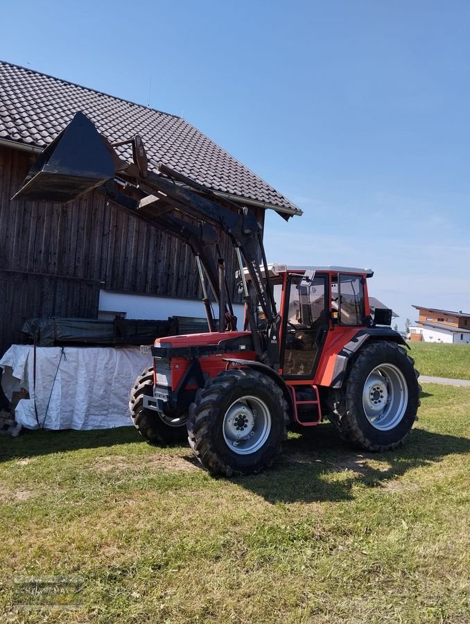 Traktor van het type Same Explorer II 80, Gebrauchtmaschine in Aurolzmünster (Foto 2)