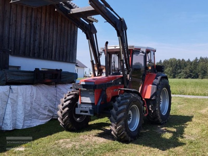 Traktor del tipo Same Explorer II 80, Gebrauchtmaschine en Aurolzmünster