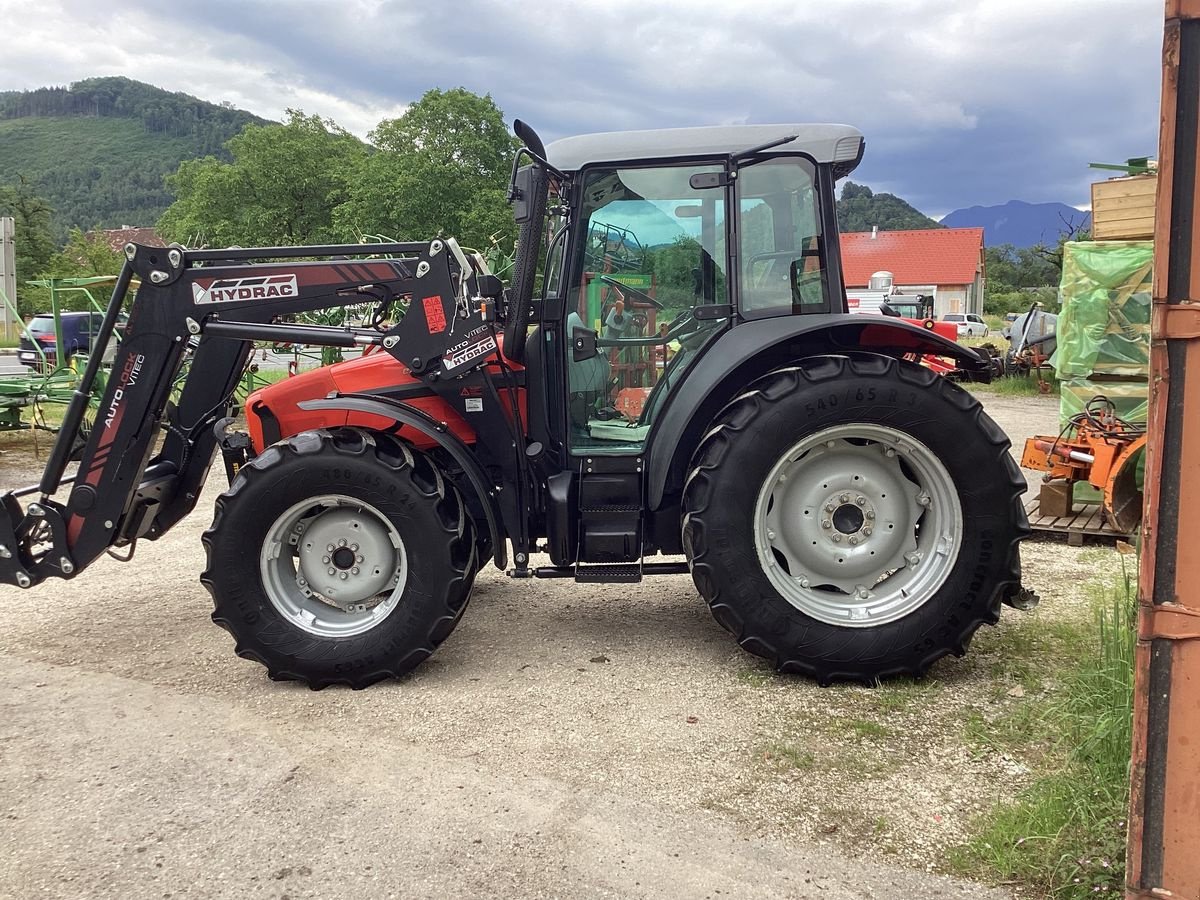 Traktor van het type Same Explorer III 100GS DT E3, Gebrauchtmaschine in Micheldorf / OÖ (Foto 5)