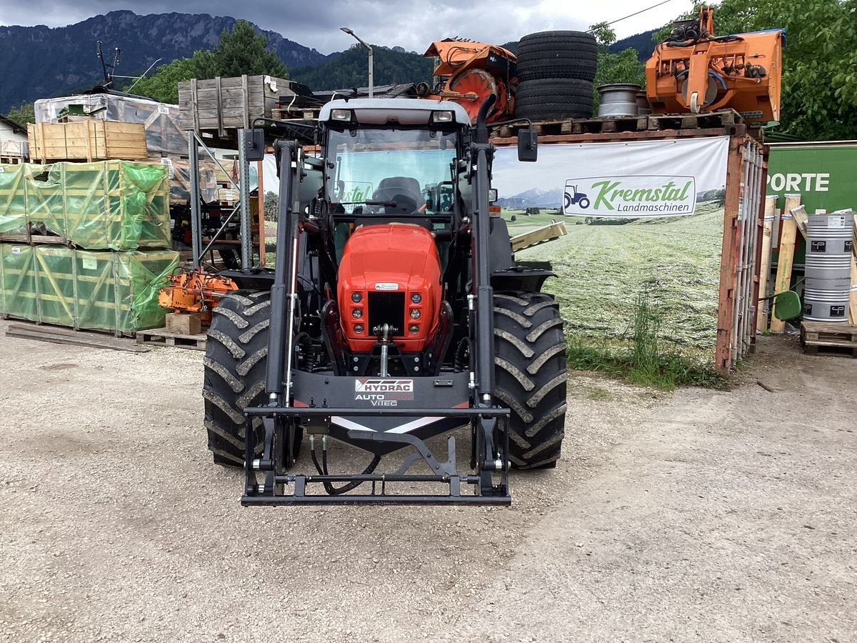 Traktor van het type Same Explorer III 100GS DT E3, Gebrauchtmaschine in Micheldorf / OÖ (Foto 2)