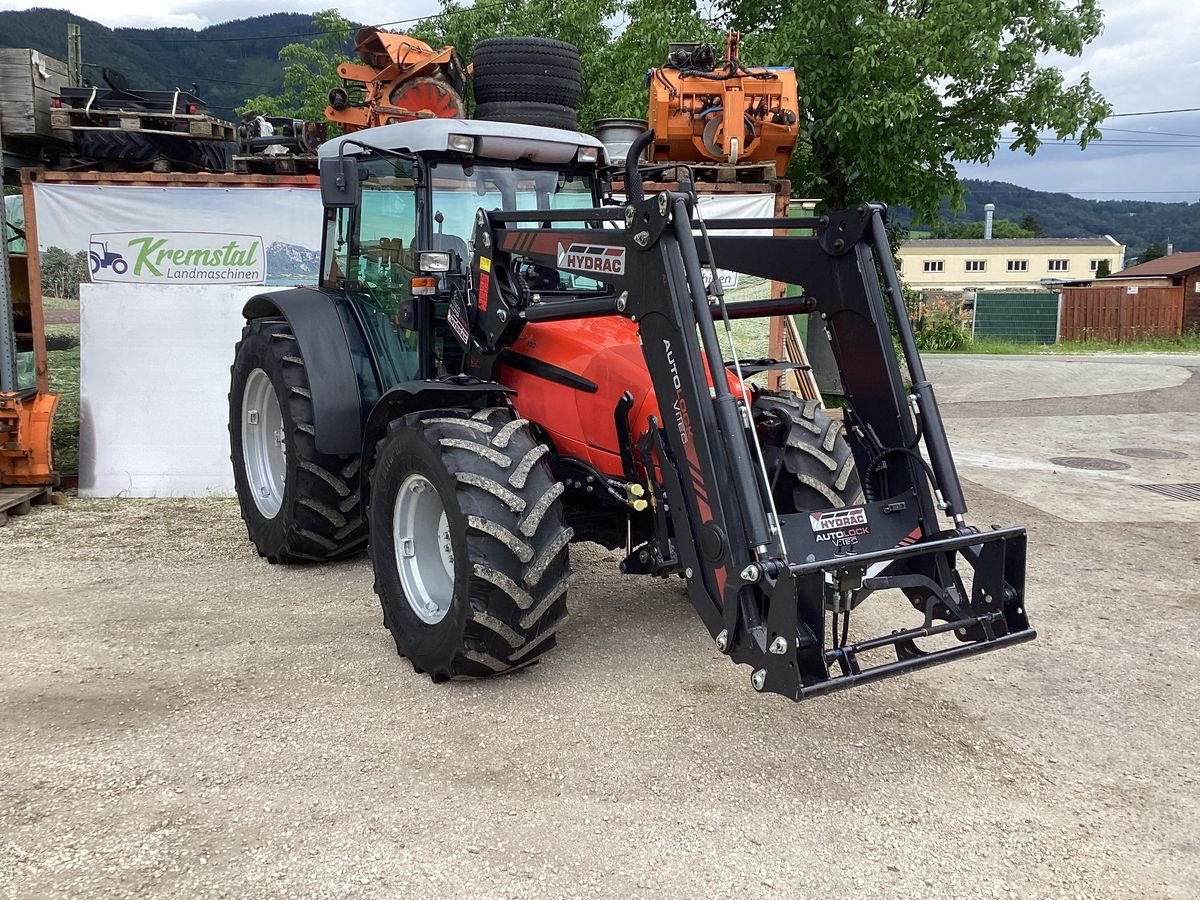 Traktor van het type Same Explorer III 100GS DT E3, Gebrauchtmaschine in Micheldorf / OÖ (Foto 27)