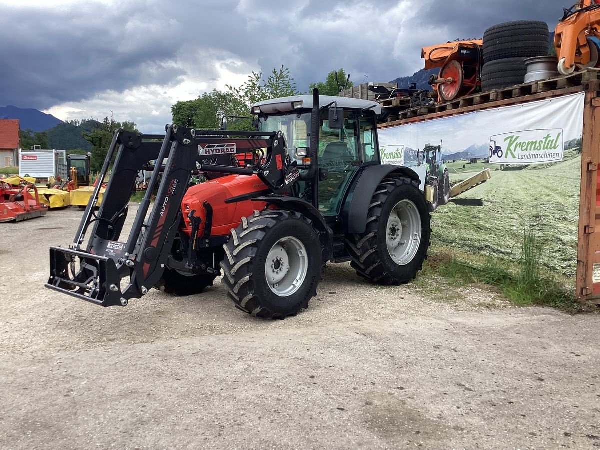 Traktor van het type Same Explorer III 100GS DT E3, Gebrauchtmaschine in Micheldorf / OÖ (Foto 1)