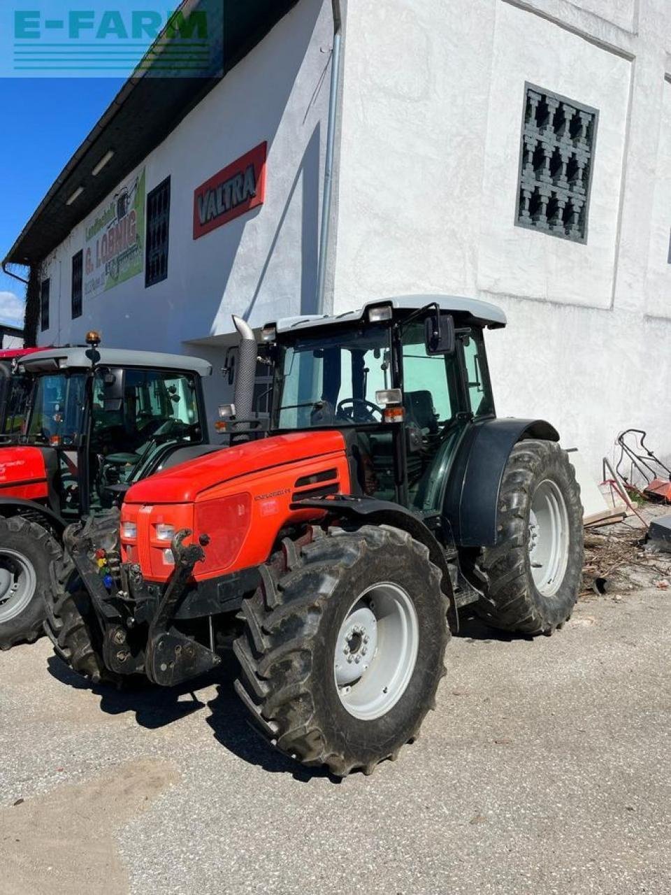 Traktor tip Same explorer iii 95 dt, Gebrauchtmaschine in RUDEN (Poză 1)