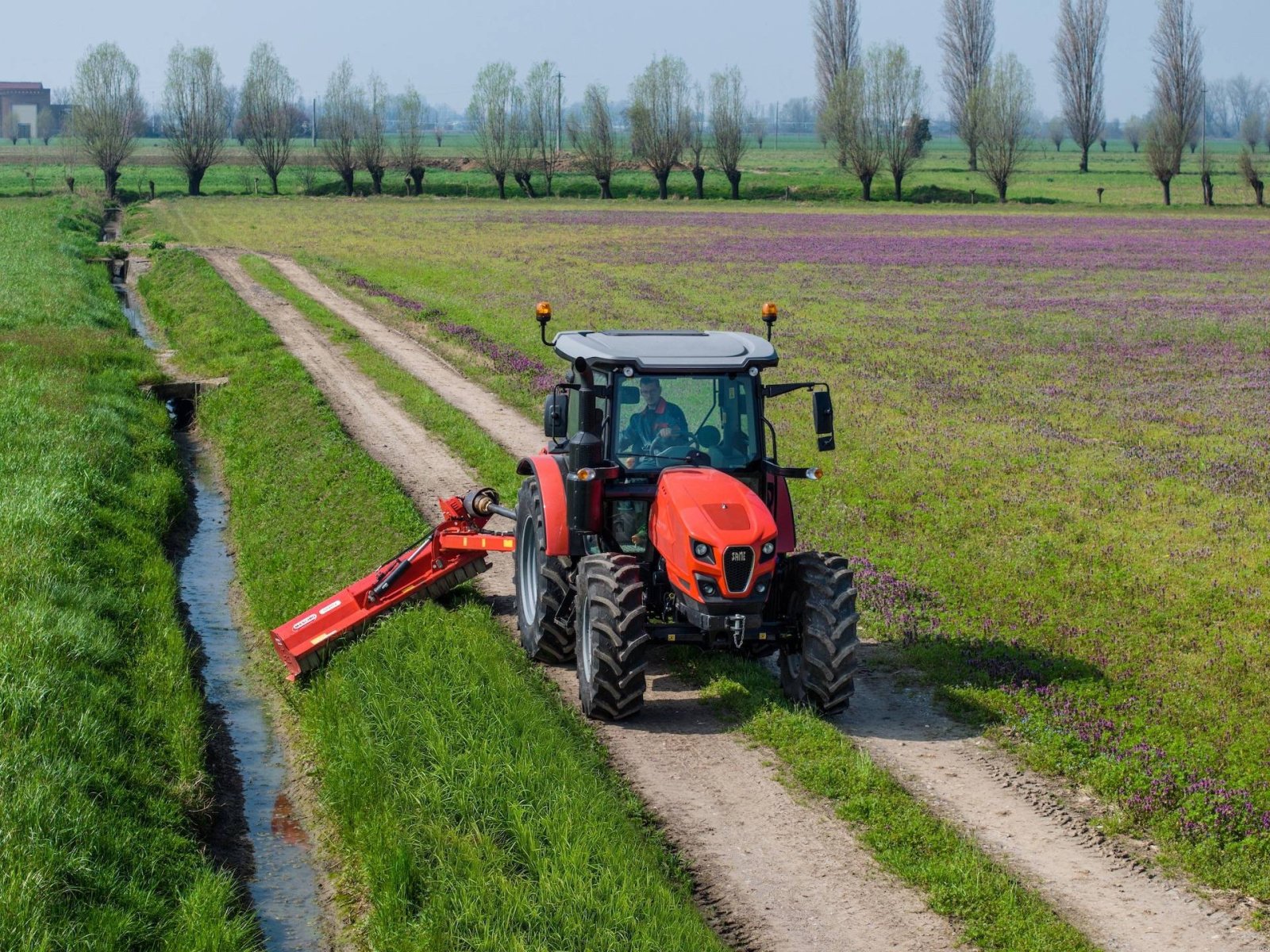 Traktor tip Same Explorer Natural 105, Neumaschine in Ertl (Poză 4)