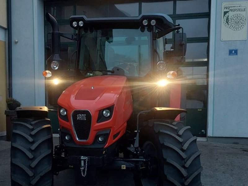 Traktor van het type Same Explorer Natural 95, Vorführmaschine in Hollenthon