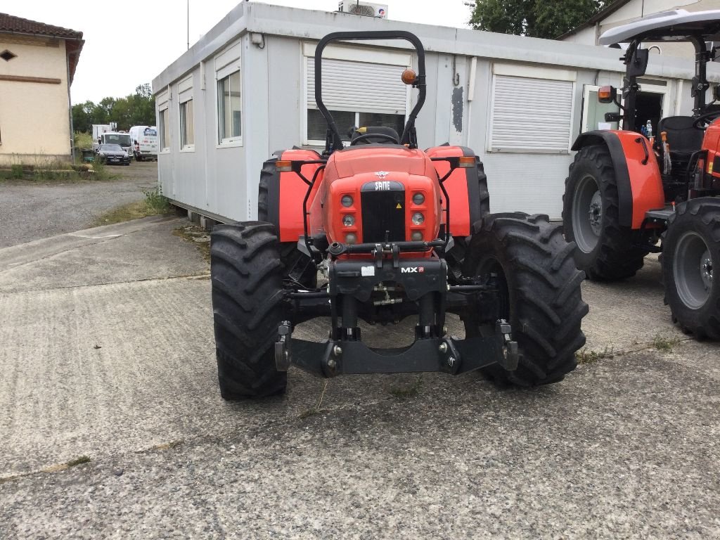 Traktor del tipo Same EXPLORER3 95TB, Gebrauchtmaschine en L'ISLE JOURDAIN (Imagen 3)