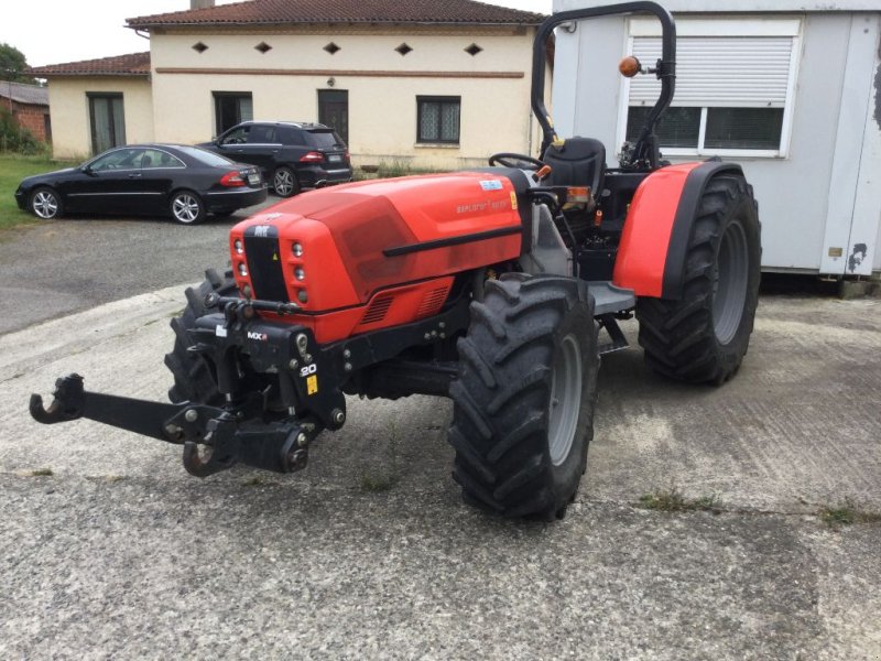 Traktor a típus Same EXPLORER3 95TB, Gebrauchtmaschine ekkor: L'ISLE JOURDAIN