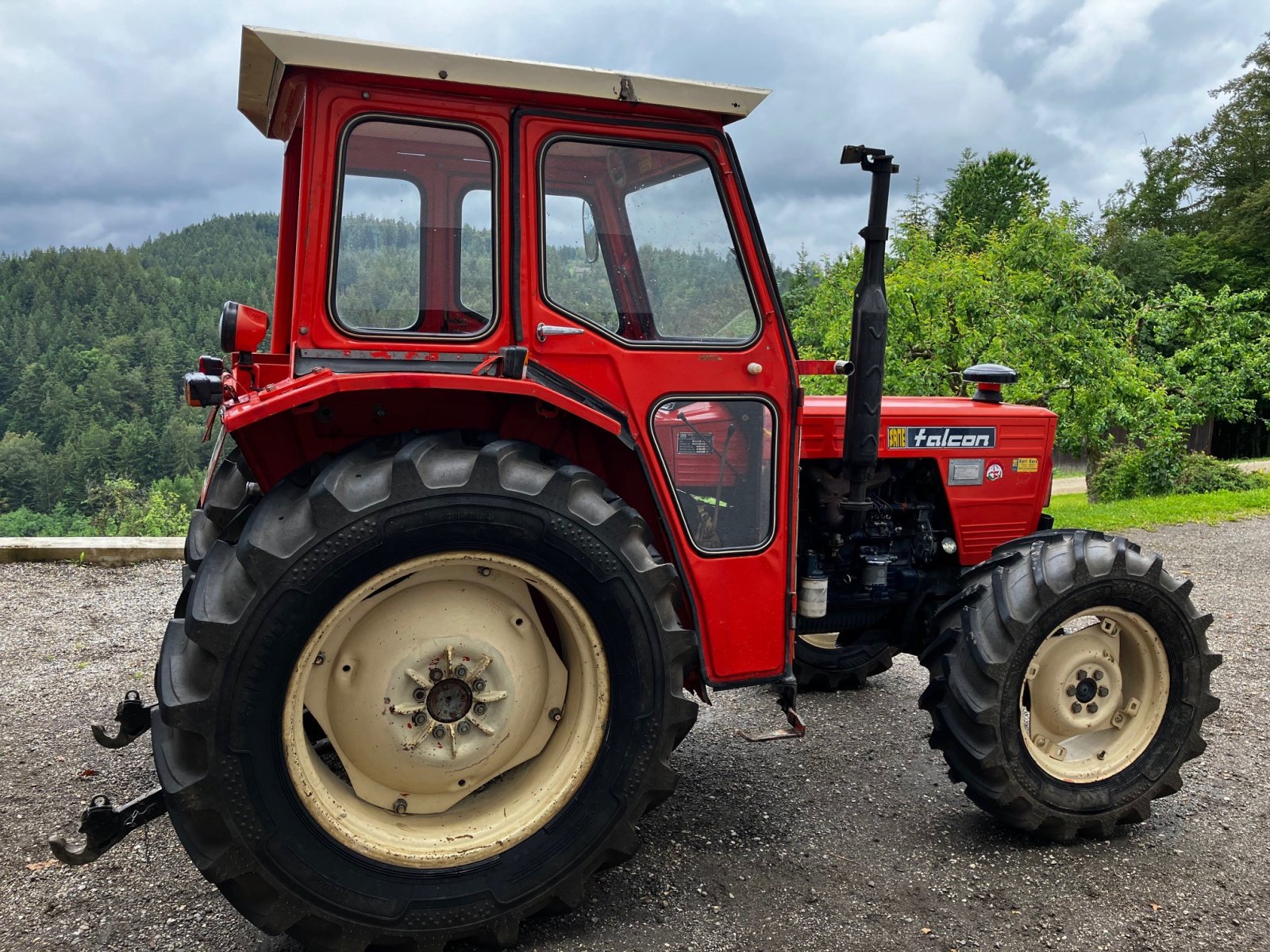 Traktor a típus Same Falcon 50 DT, Gebrauchtmaschine ekkor: DImbach (Kép 1)