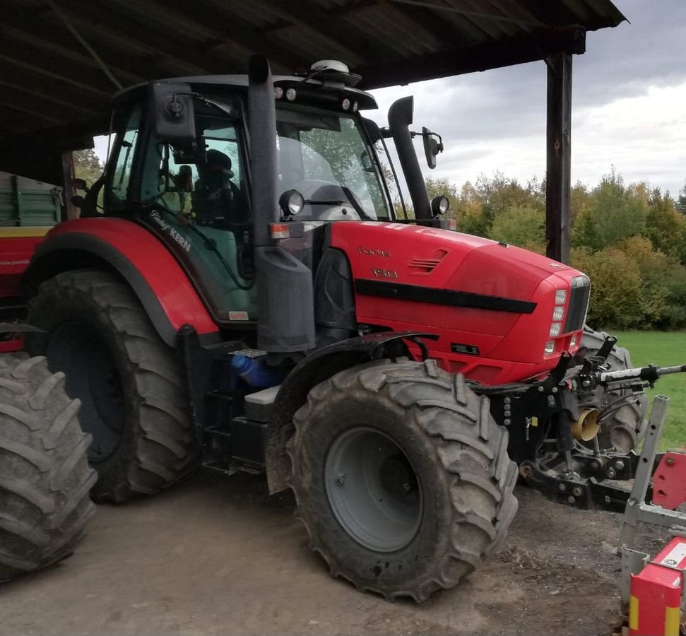 Traktor of the type Same Fortis 150 Tier4i, Gebrauchtmaschine in Hollenthon (Picture 1)