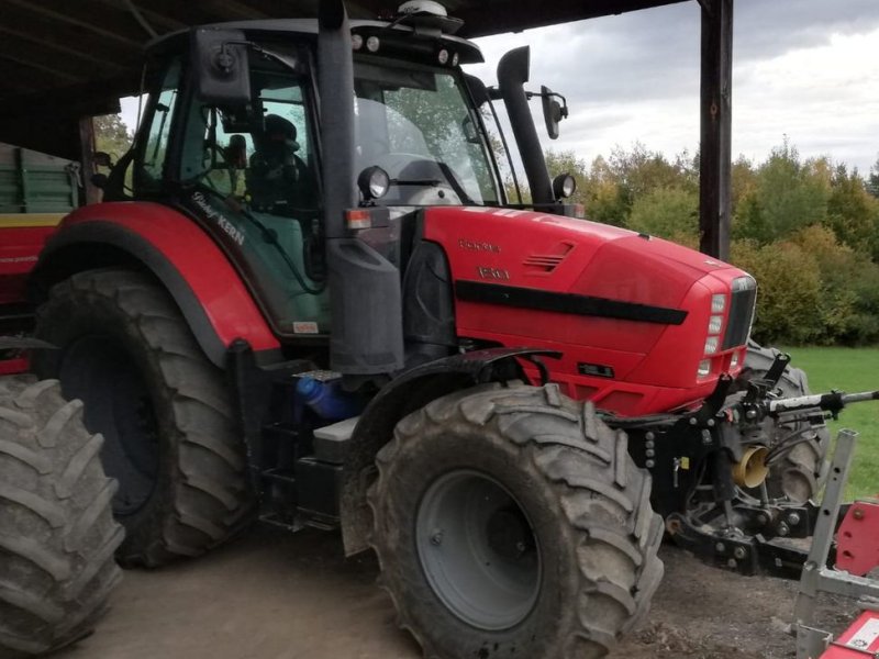 Traktor des Typs Same Fortis 150 Tier4i, Gebrauchtmaschine in Hollenthon