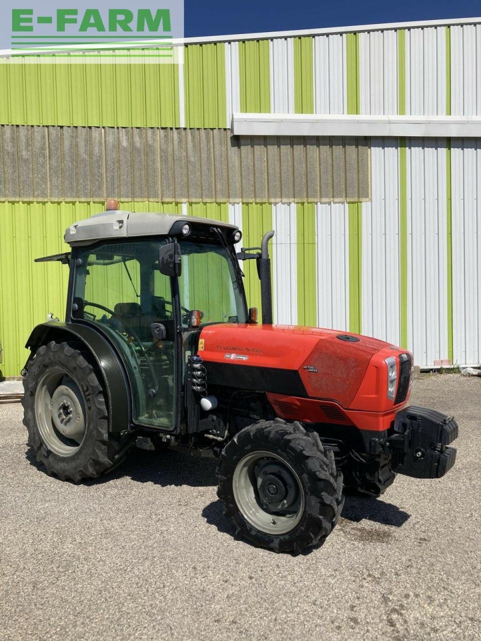 Traktor tipa Same frutteto 100s, Gebrauchtmaschine u ST ANDIOL (Slika 1)