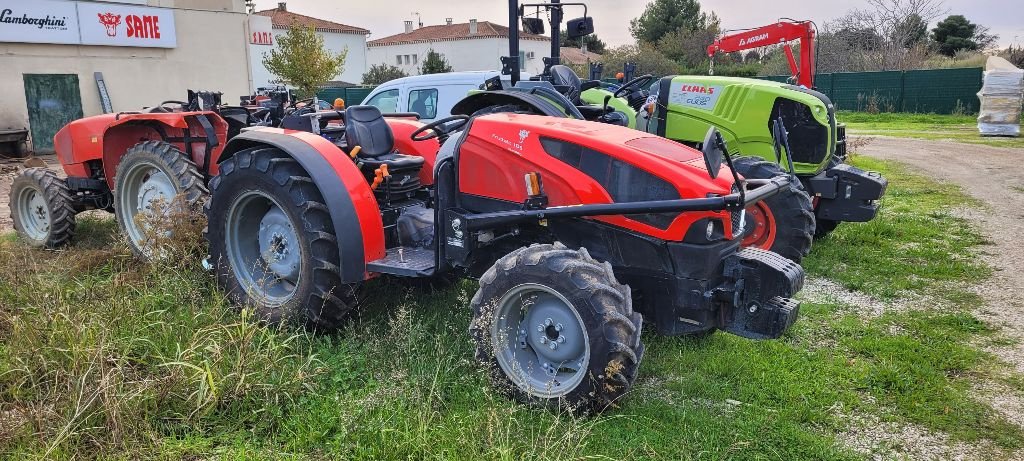 Traktor a típus Same FRUTTETO 105 CLASSIC, Gebrauchtmaschine ekkor: ARLES (Kép 2)