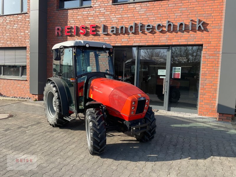 Traktor of the type Same Frutteto 3 80.4 Natural, Gebrauchtmaschine in Lippetal / Herzfeld (Picture 1)