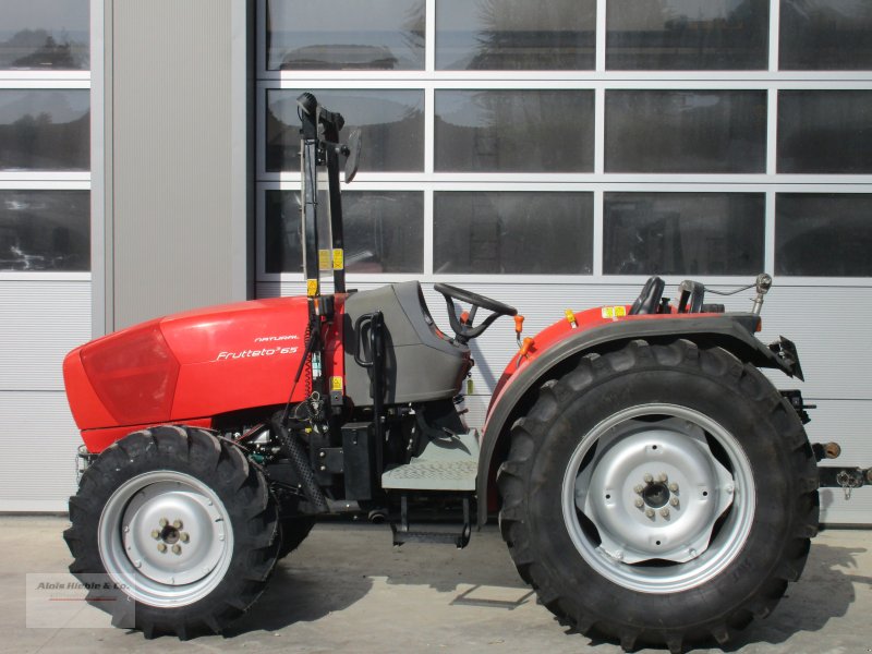 Traktor του τύπου Same Frutteto³  65, Gebrauchtmaschine σε Tapfheim