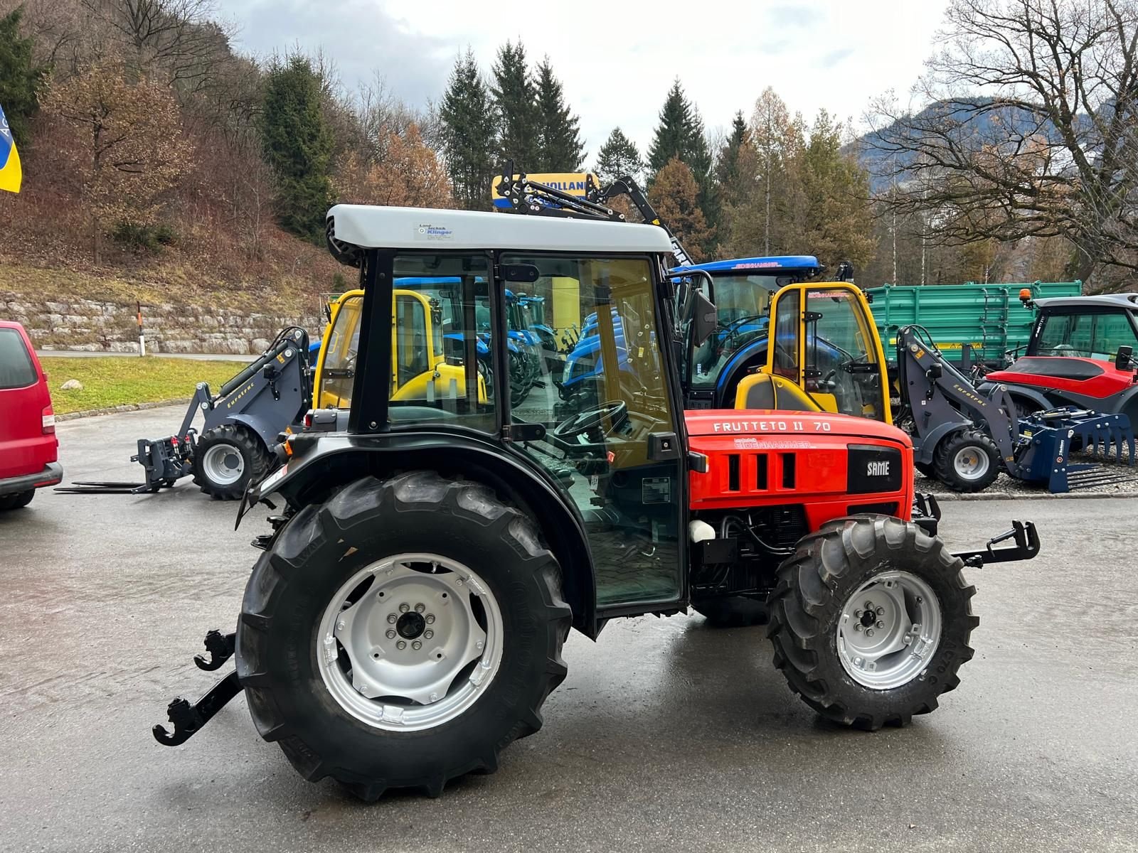 Traktor tipa Same Frutteto II 70 DT, Gebrauchtmaschine u Burgkirchen (Slika 5)