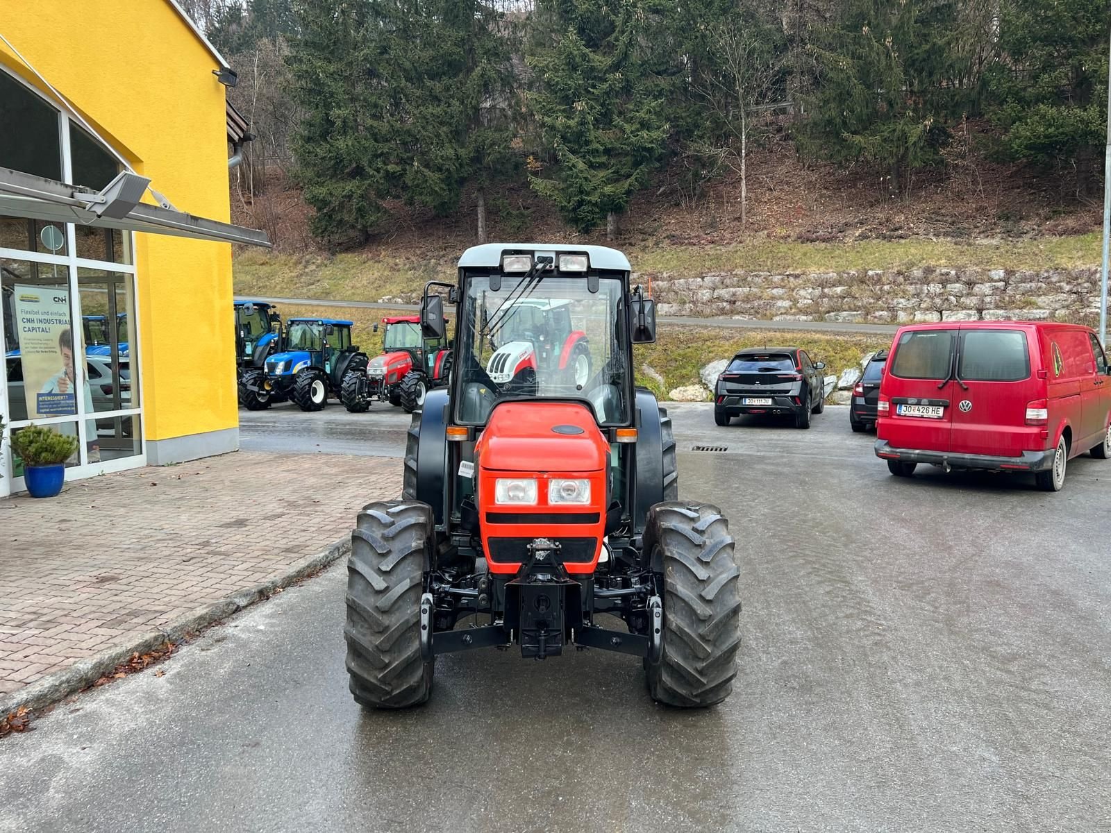 Traktor tipa Same Frutteto II 70 DT, Gebrauchtmaschine u Burgkirchen (Slika 7)