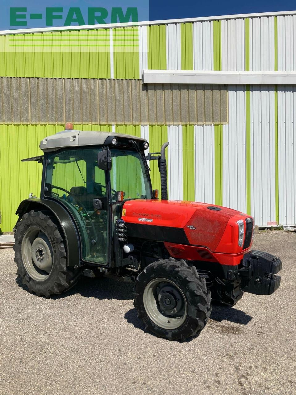 Traktor tipa Same frutteto, Gebrauchtmaschine u ST ANDIOL (Slika 1)