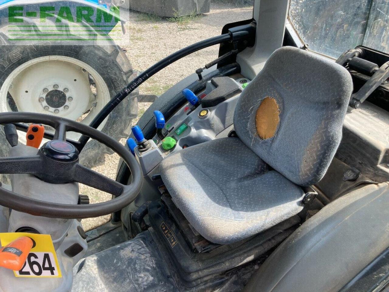 Traktor tip Same frutteto, Gebrauchtmaschine in ST ANDIOL (Poză 4)